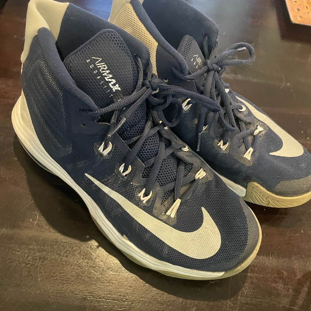 Nike air max high tops